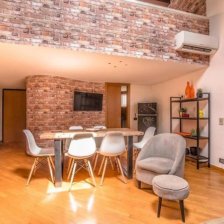 Loft 60 - Exclusive Loft Rome City Center 외부 사진
