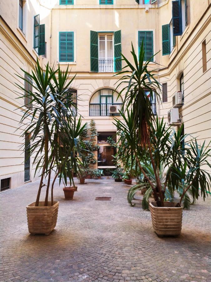 Loft 60 - Exclusive Loft Rome City Center 외부 사진