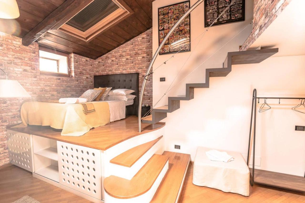 Loft 60 - Exclusive Loft Rome City Center 외부 사진