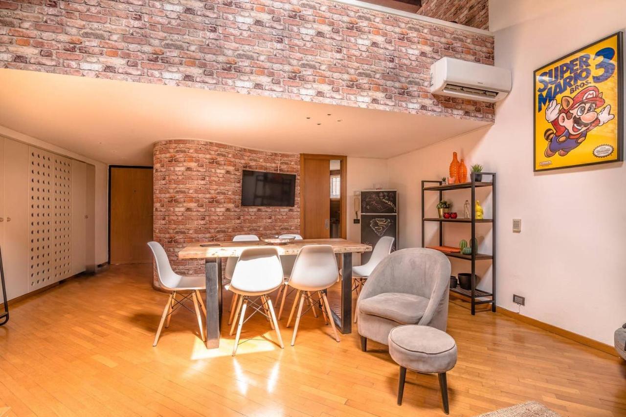 Loft 60 - Exclusive Loft Rome City Center 외부 사진