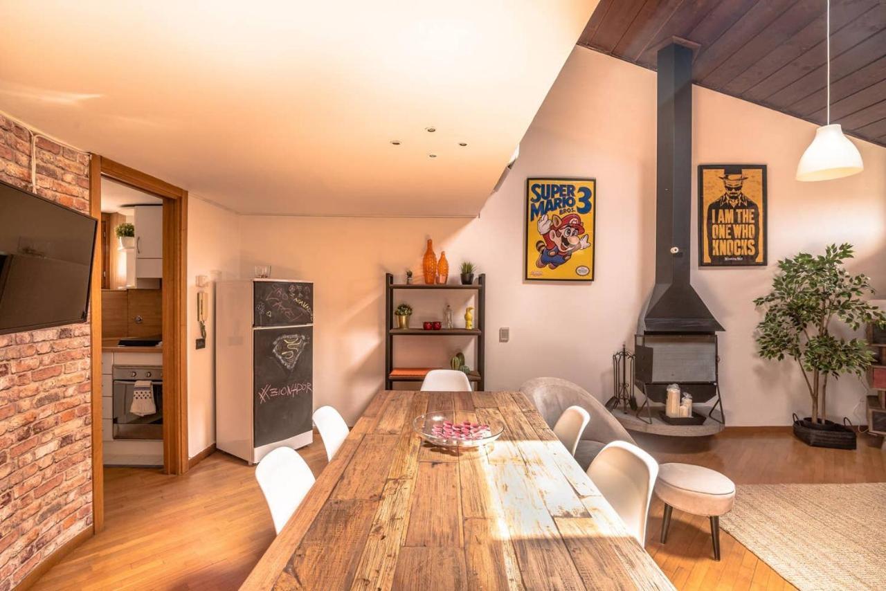 Loft 60 - Exclusive Loft Rome City Center 외부 사진