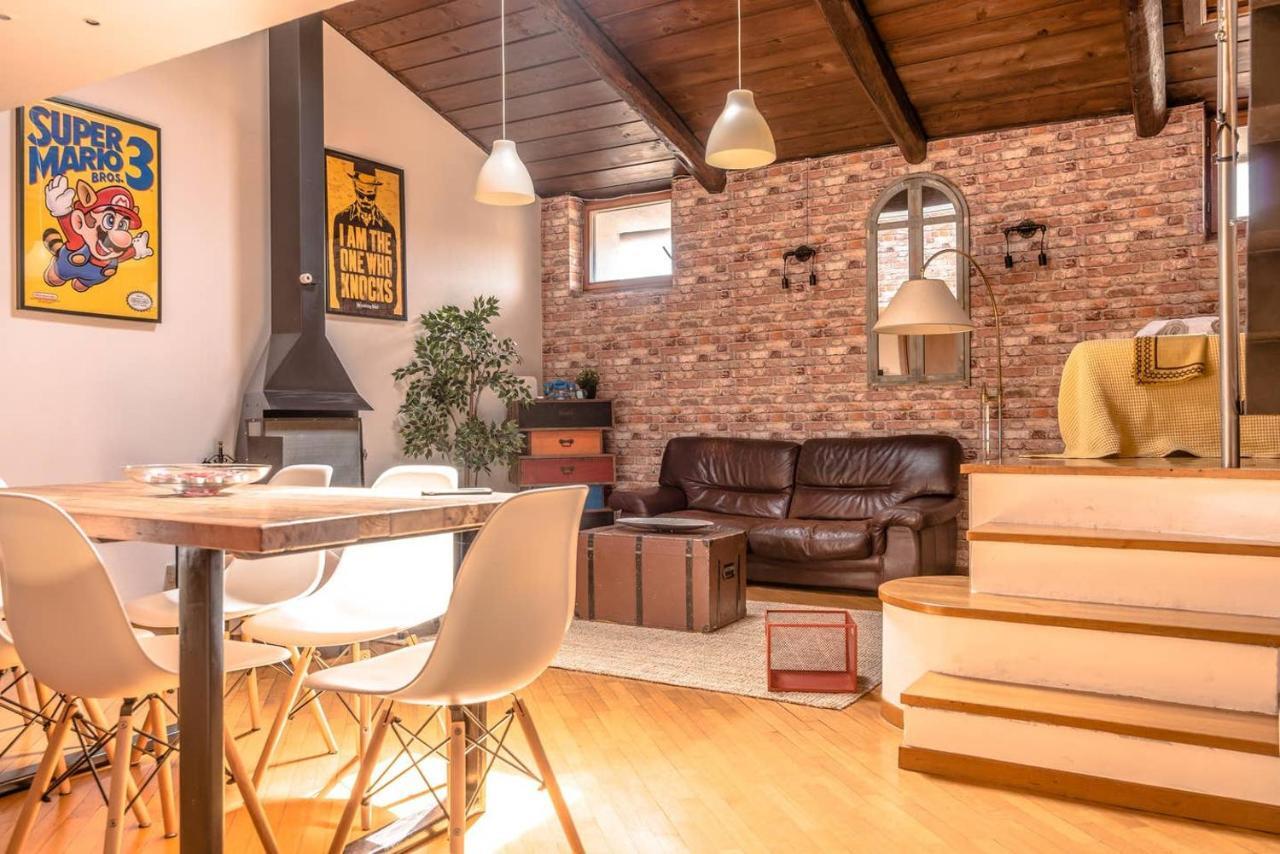 Loft 60 - Exclusive Loft Rome City Center 외부 사진
