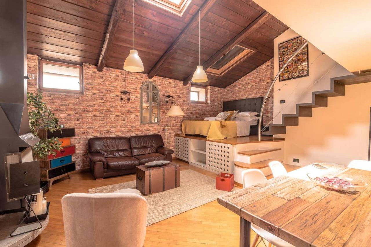 Loft 60 - Exclusive Loft Rome City Center 외부 사진