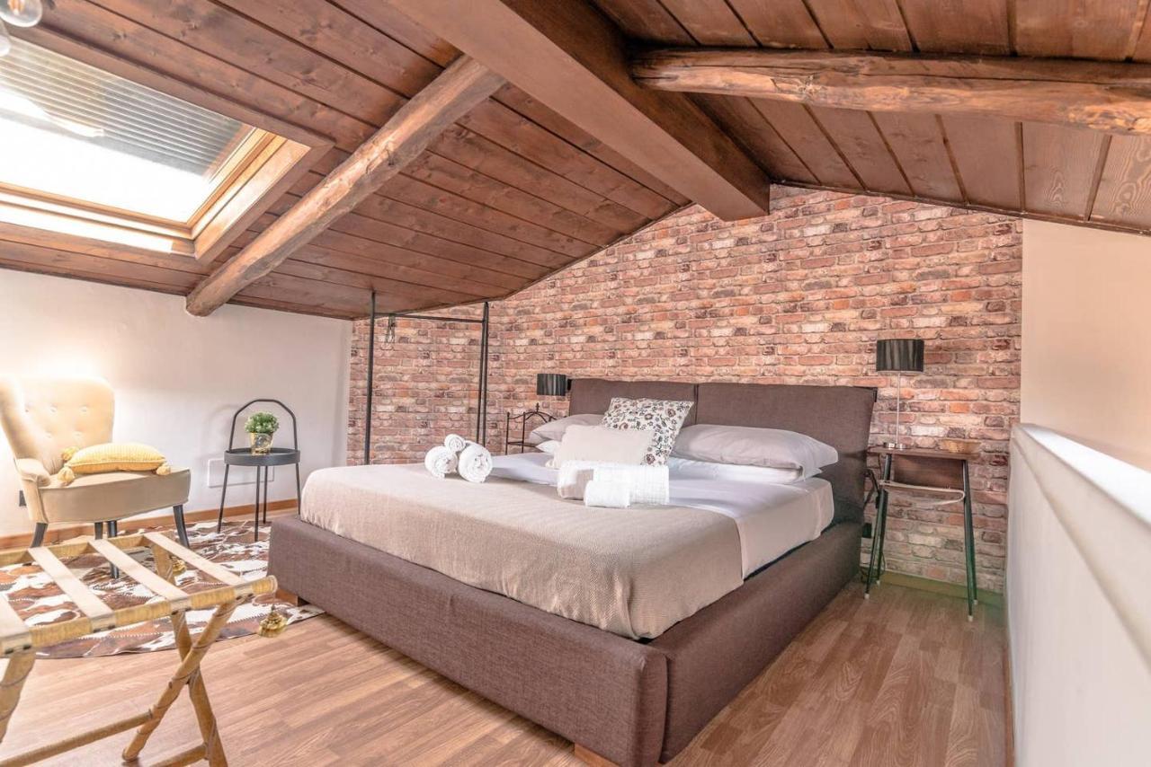 Loft 60 - Exclusive Loft Rome City Center 외부 사진